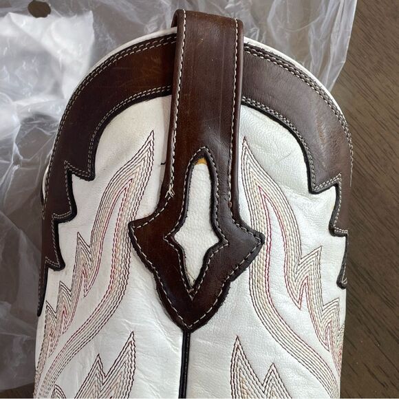 Resistol Women’s Sz 7 Cowboy boots.  Cowboy Core, Western, Country Core, Cowgirl - Picture 7 of 11